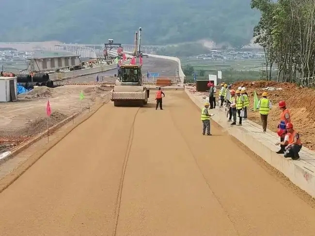 图木舒克路基工程